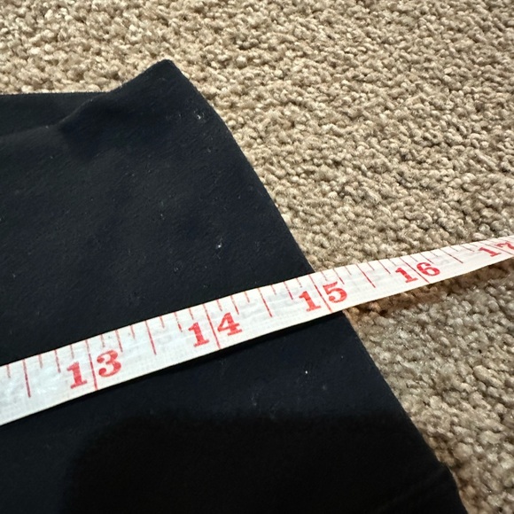 Hey Nuts and other black leggings lot of 3 size large - Picture 9 of 13